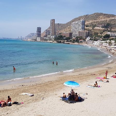 La Senal Apartment Alicante Bagian luar foto