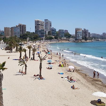 La Senal Apartment Alicante Bagian luar foto