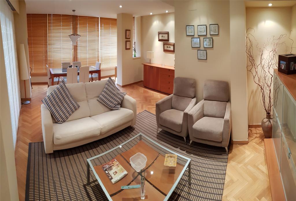 La Senal Apartment Alicante Bagian luar foto