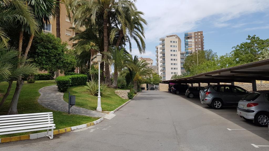 La Senal Apartment Alicante Bagian luar foto
