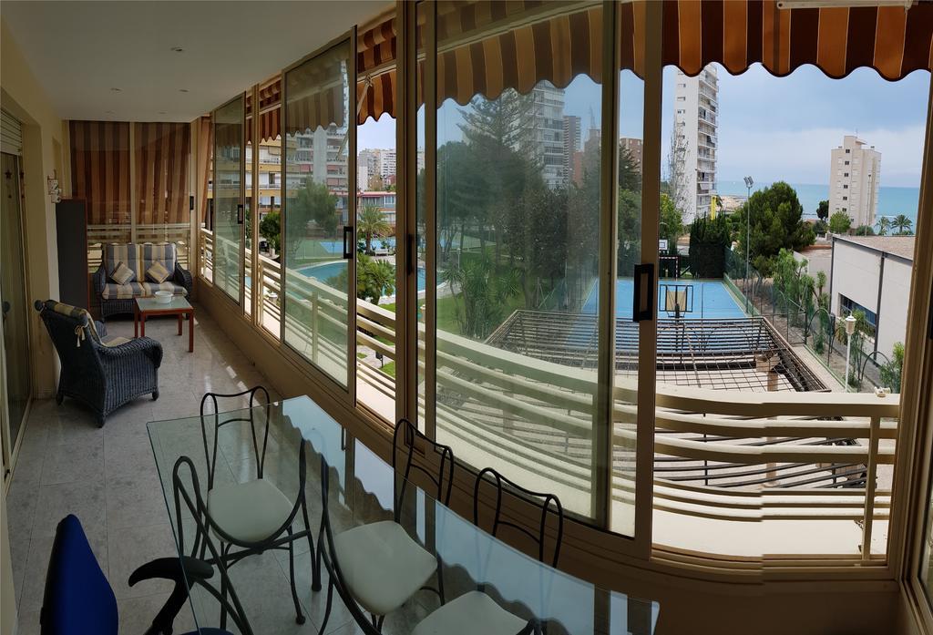 La Senal Apartment Alicante Bagian luar foto