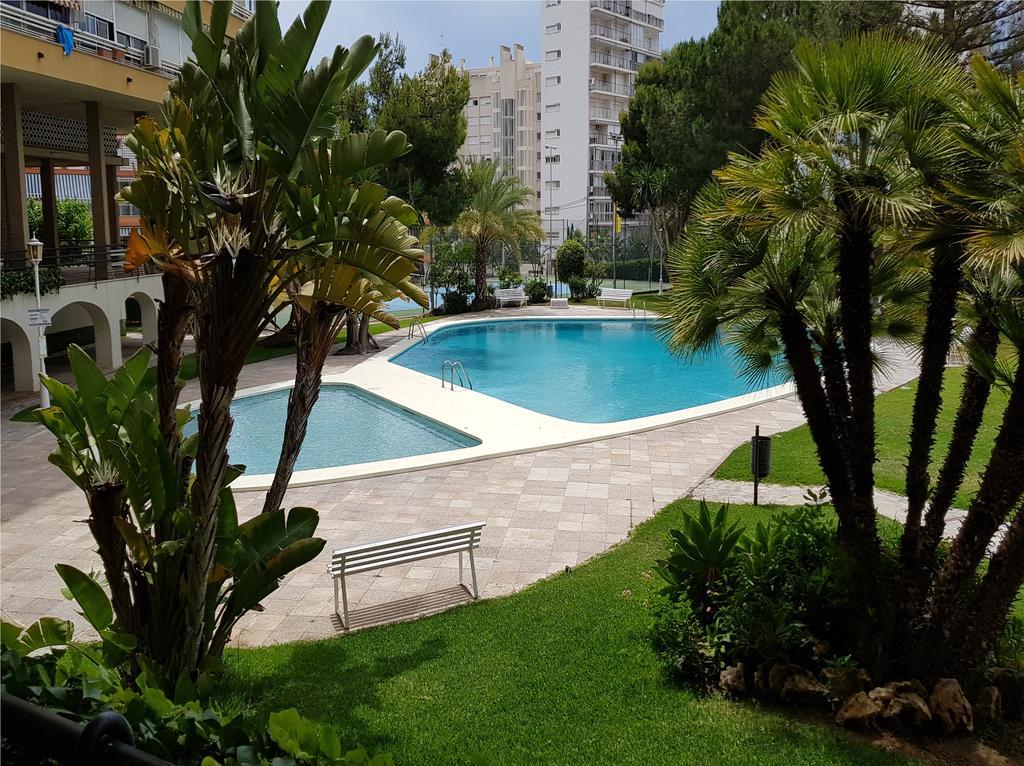 La Senal Apartment Alicante Bagian luar foto