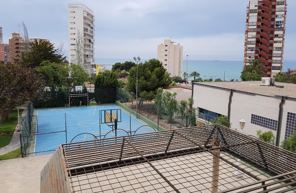 La Senal Apartment Alicante Bagian luar foto