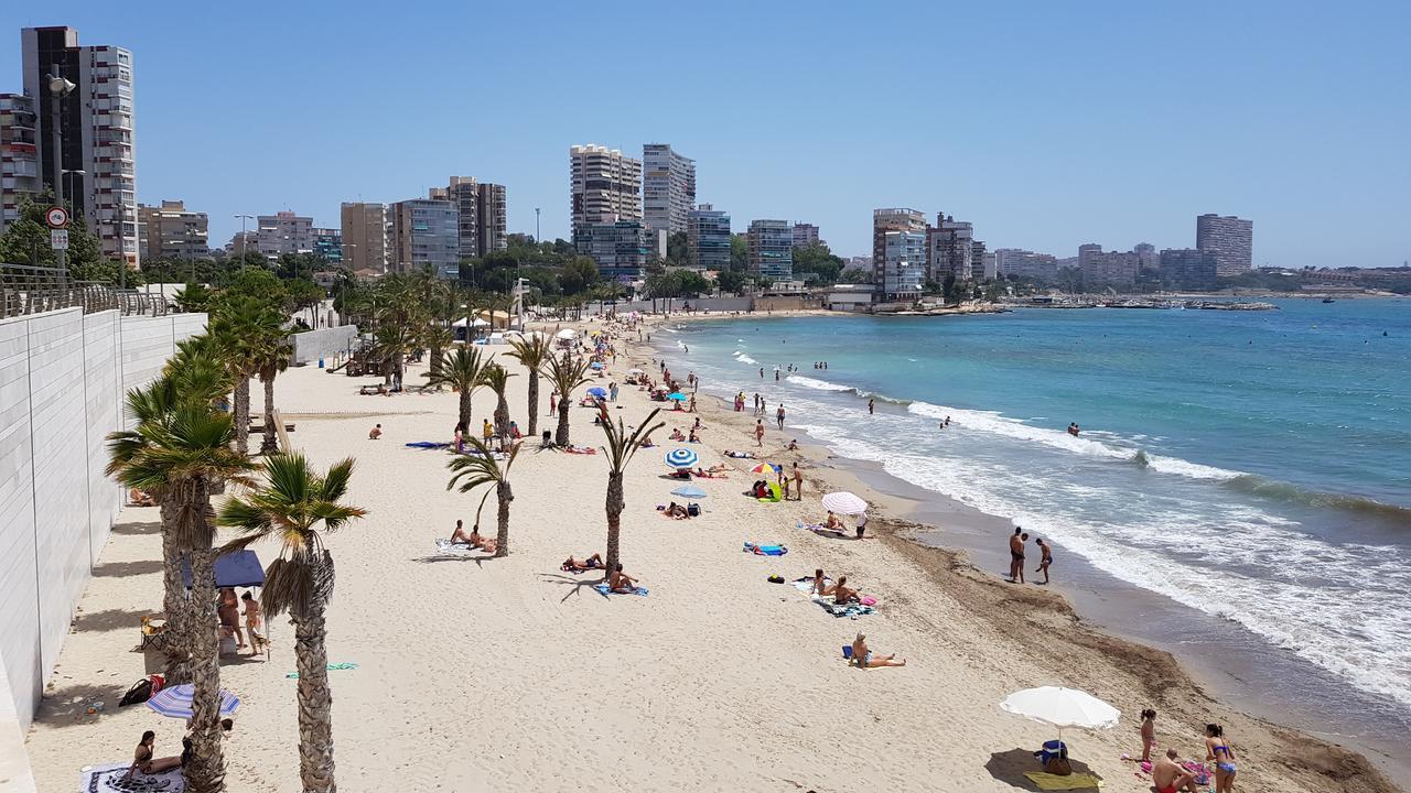 La Senal Apartment Alicante Bagian luar foto
